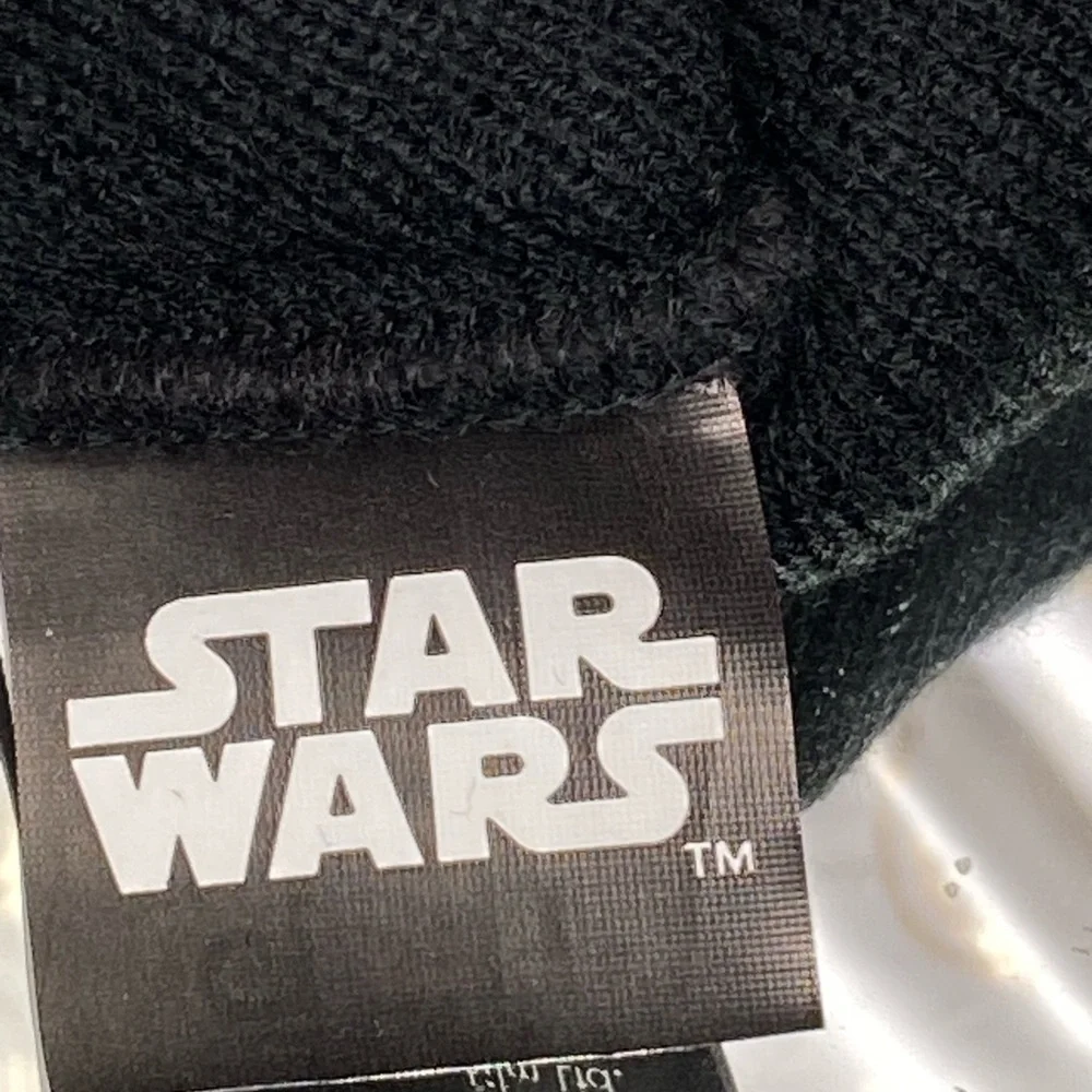 Star Wars Black Beanie